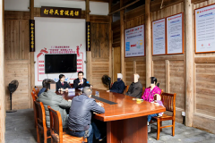 當新時代“楓橋經驗”扎根客家首府:好