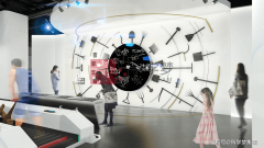 農業展廳安插體例打制沉浸式農業體驗新